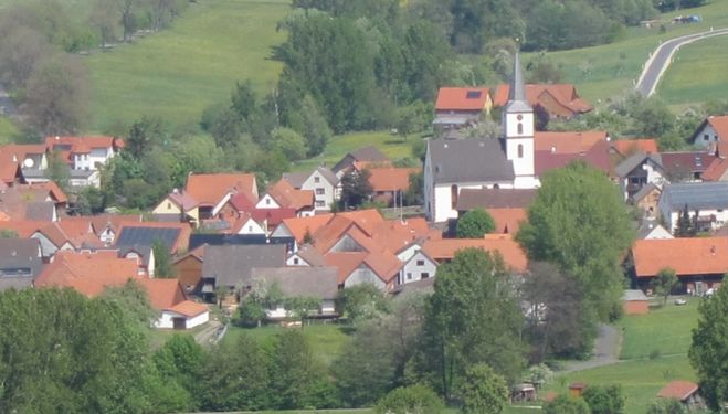 Haus Der Begegnung Fuldatal Simmershausen