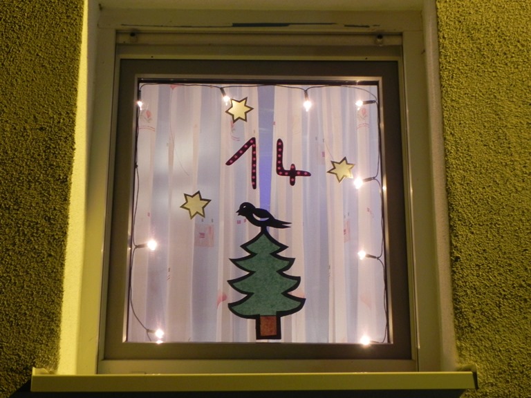 fenster adventskalender