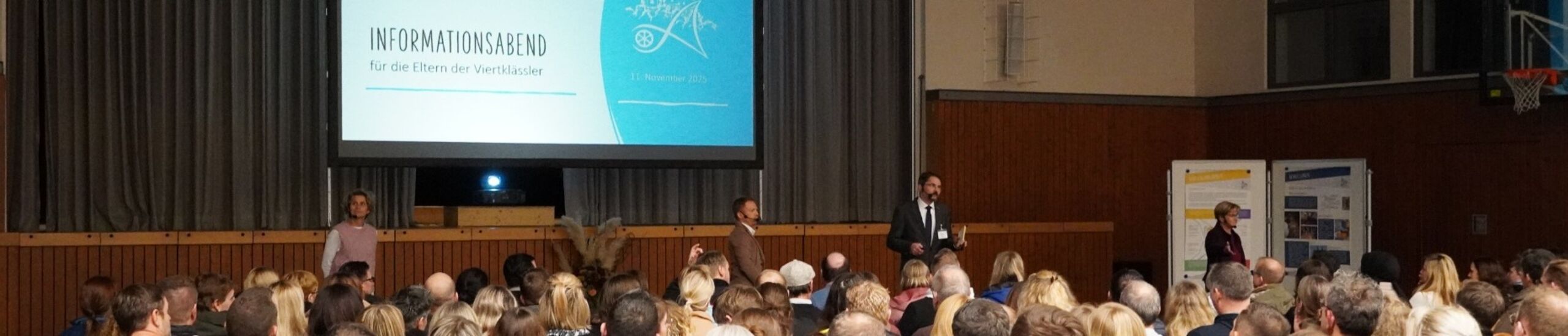 Elterninformationsabend 2025